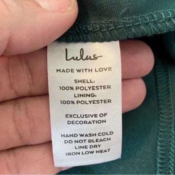 Lulus Never a Dull Moment Tie-Strap Pleated Midi Dress Emerald Green XSmall